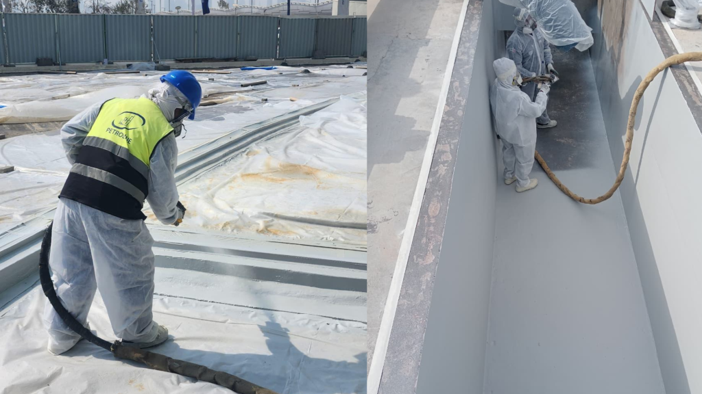 Polyurea Coating in UAE