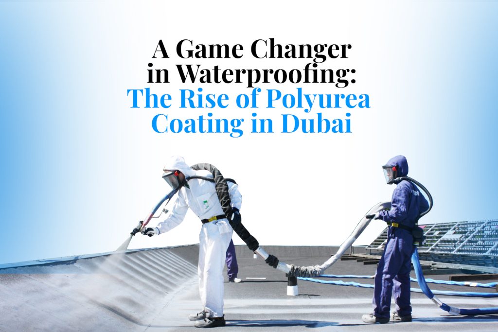 polyurea coating
