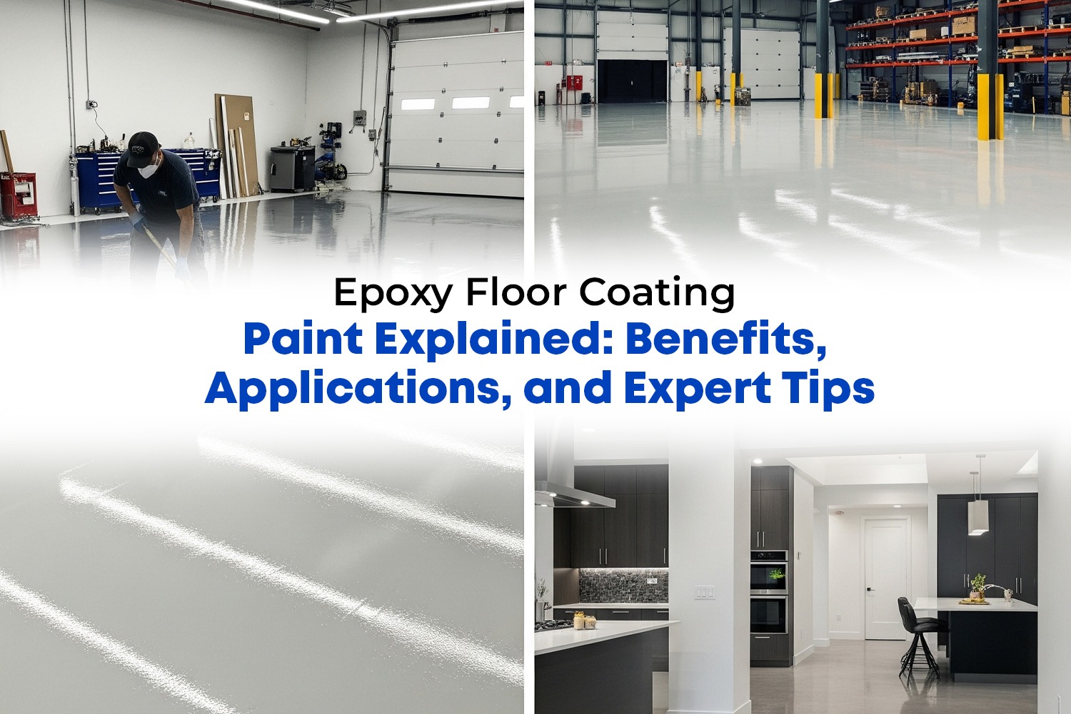 epoxy floor coating