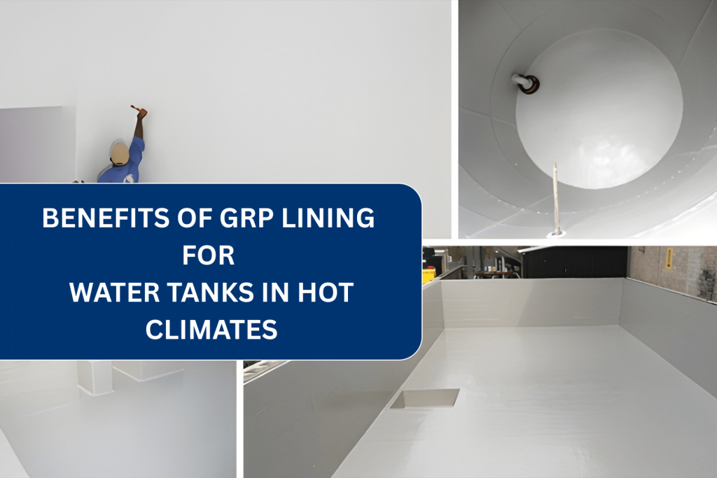 Benefits of GRP Lining in UAE