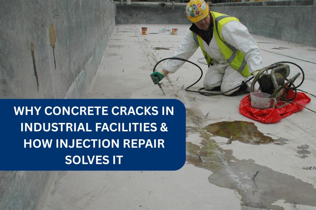 crack injection services UAE