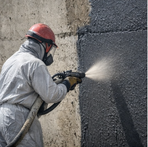 Blast Mitigation Coating