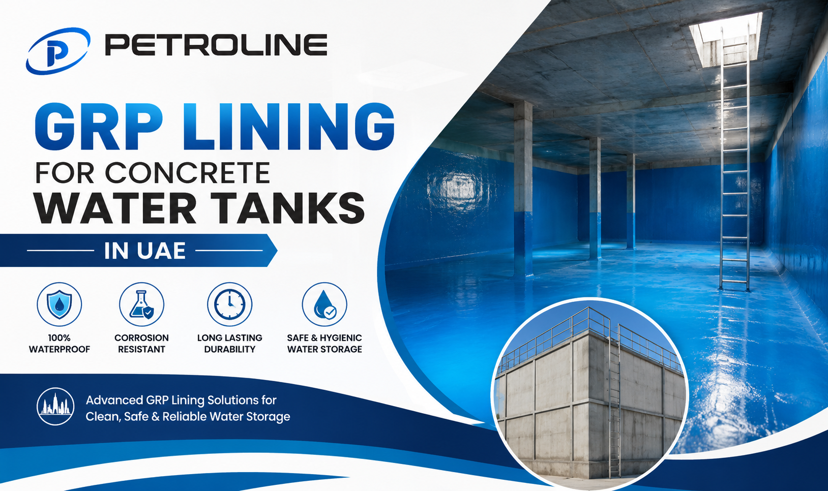 grp-lining-for-concrete-water-tanks-uae