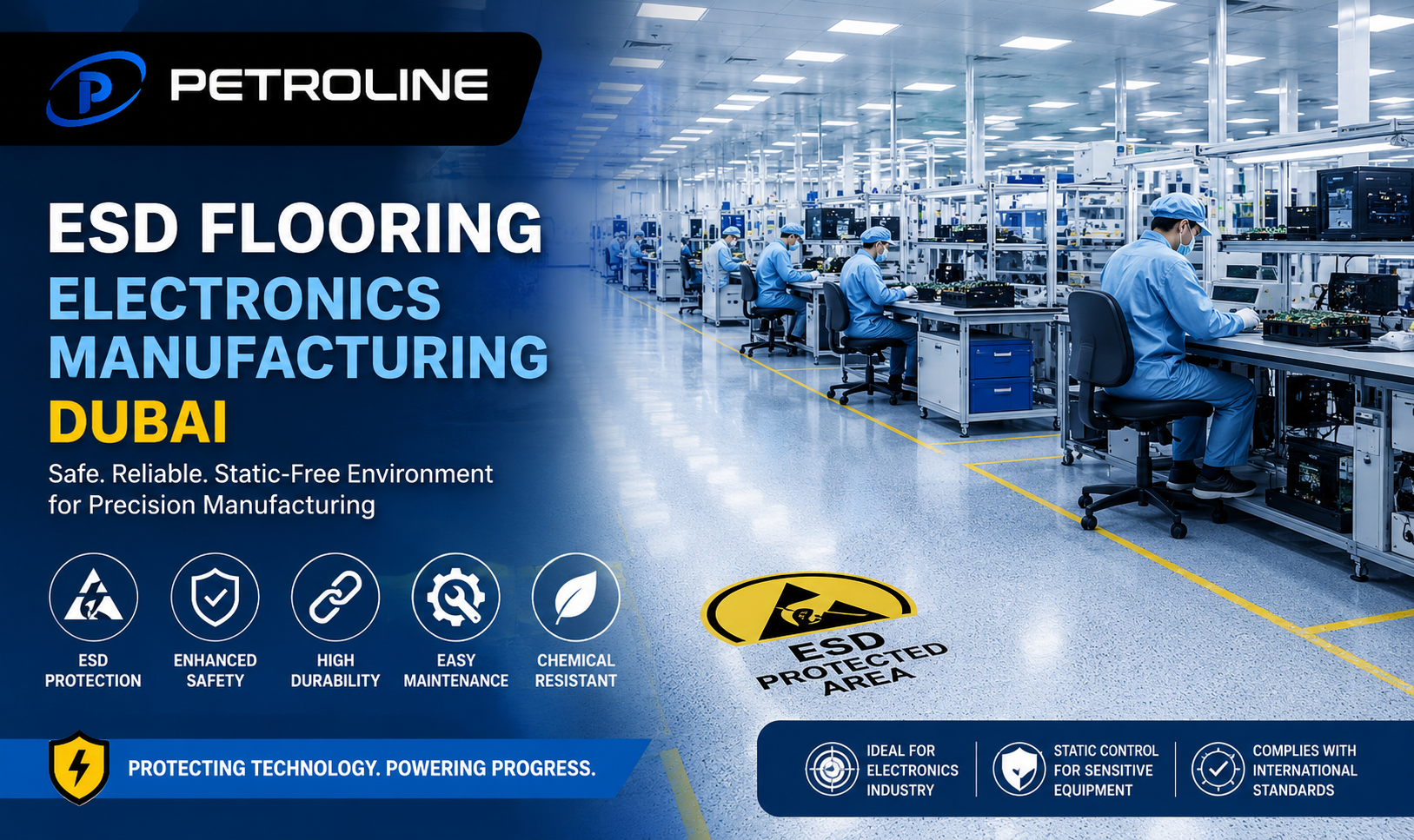 esd-flooring-electronics-manufacturing-dubai