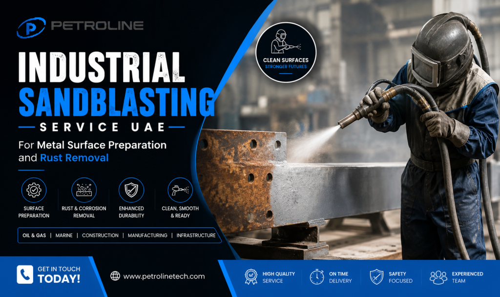 industrial-sandblasting-service-uae-equipment